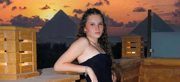 Hotel Taj Pyramids View Inn Cairo: Foto 