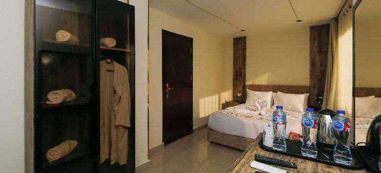 Hotel Taj Pyramids View Inn Cairo: Foto 