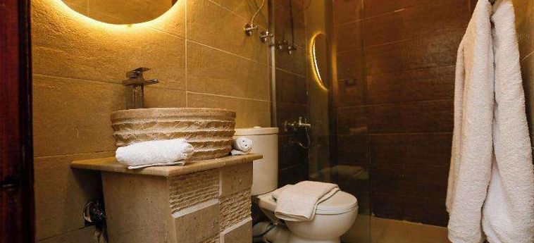 Hotel Taj Pyramids View Inn Cairo: Foto 