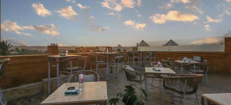 Hotel Taj Pyramids View Inn Cairo: Foto 