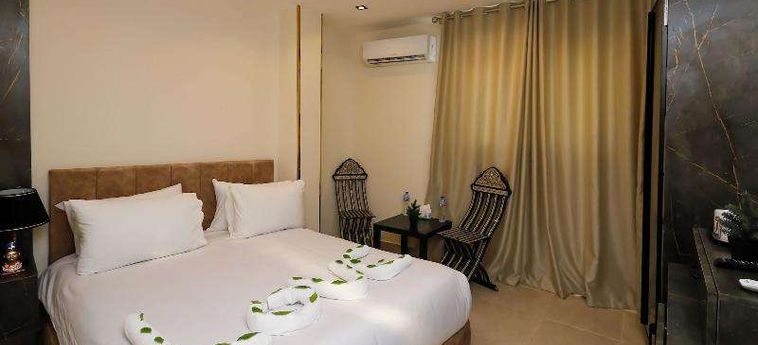 Hotel Taj Pyramids View Inn Cairo: Foto 