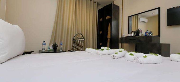 Hotel Taj Pyramids View Inn Cairo: Foto 