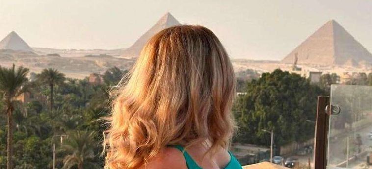 Hotel Taj Pyramids View Inn Cairo: Foto 