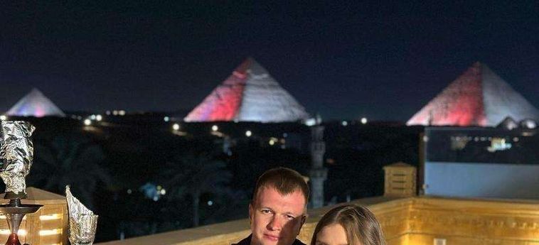 Hotel Taj Pyramids View Inn Cairo: Photo 