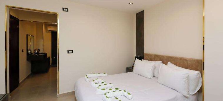 Hotel Taj Pyramids View Inn Cairo: Photo 