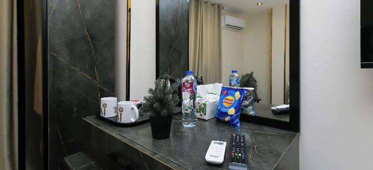Hotel Taj Pyramids View Inn Cairo: Photo 