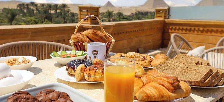 Hotel Taj Pyramids View Inn Cairo: Photo 