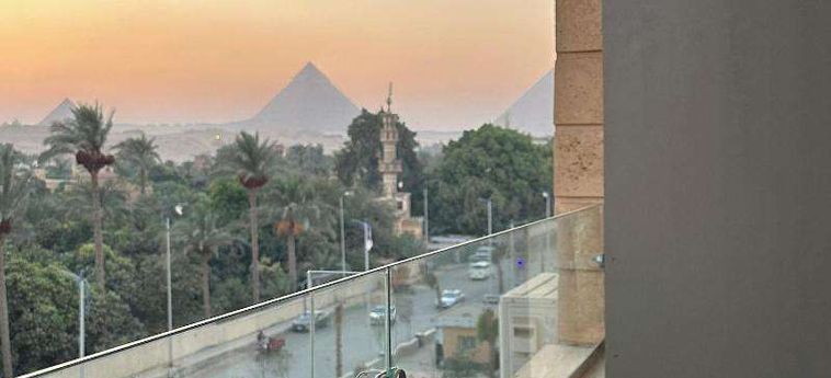 Hotel Taj Pyramids View Inn Cairo: Photo 