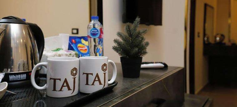 Hotel Taj Pyramids View Inn Cairo: Photo 