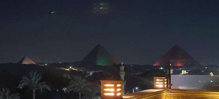 Hotel Taj Pyramids View Inn Cairo: Photo 