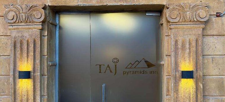 Hotel Taj Pyramids View Inn Cairo: Photo 