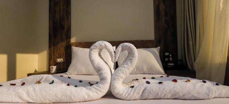 Hotel Taj Pyramids View Inn Cairo: Photo 