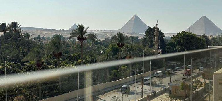 Hotel Taj Pyramids View Inn Cairo: Photo 