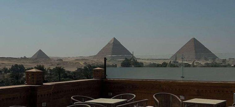 Hotel Taj Pyramids View Inn Cairo: Photo 