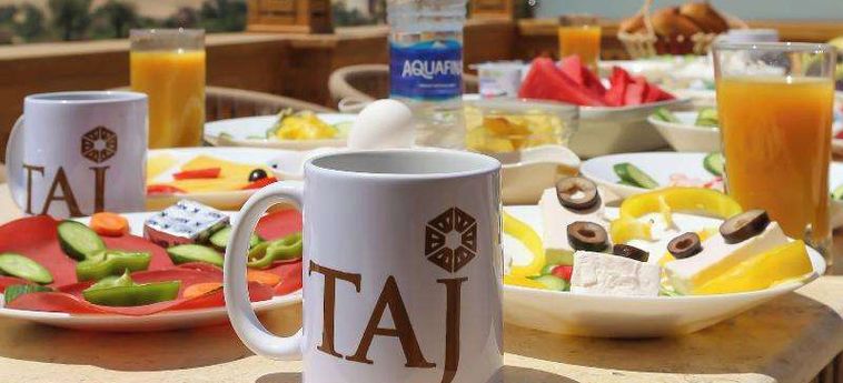 Hotel Taj Pyramids View Inn Cairo: Photo 