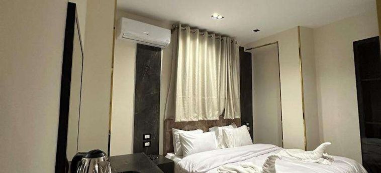 Hotel Taj Pyramids View Inn Cairo: Photo 