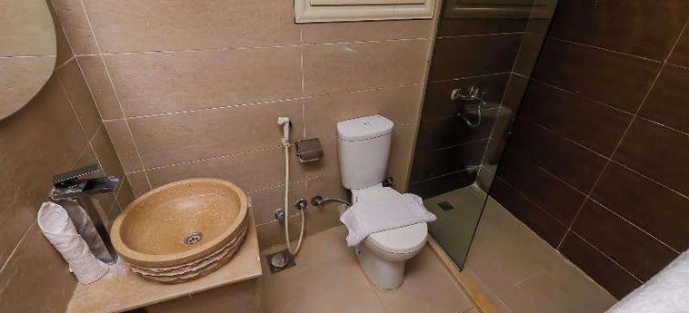 Hotel Taj Pyramids View Inn Cairo: Photo 