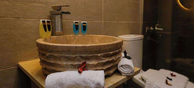 Hotel Taj Pyramids View Inn Cairo: Photo 