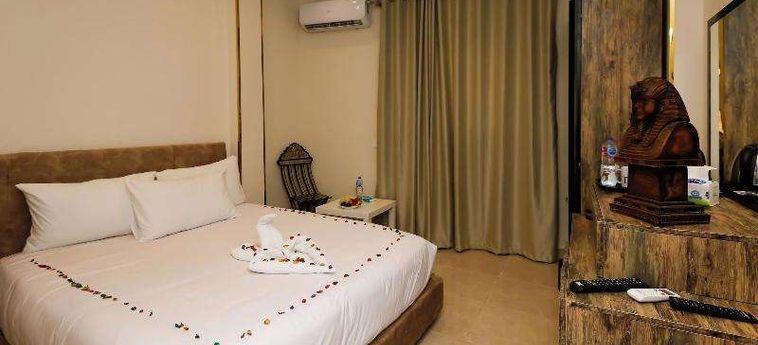 Hotel Taj Pyramids View Inn Cairo: Photo 