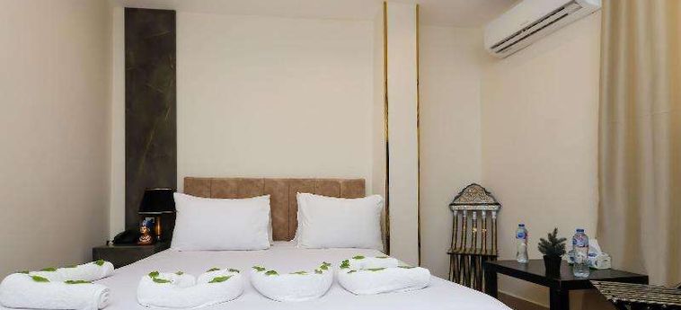 Hotel Taj Pyramids View Inn Cairo: Photo 