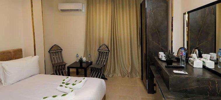 Hotel Taj Pyramids View Inn Cairo: Photo 