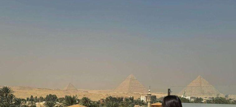 Hotel Taj Pyramids View Inn Cairo: Photo 