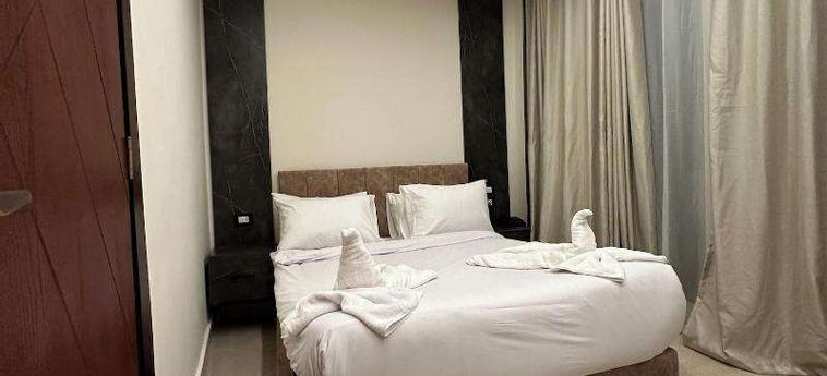 Hotel Taj Pyramids View Inn Cairo: Photo 