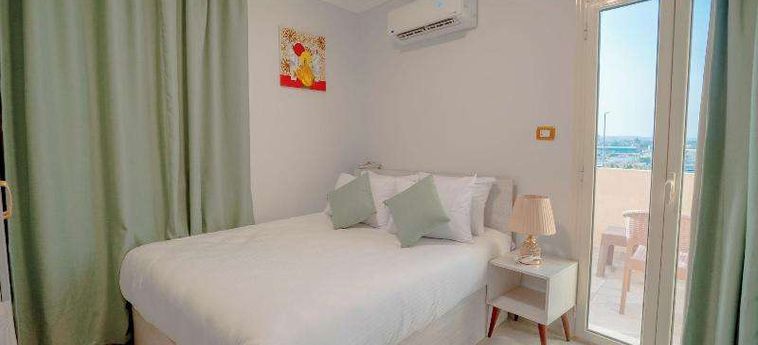 Hotel Topview Pyramids And Museum Cairo: Photo 