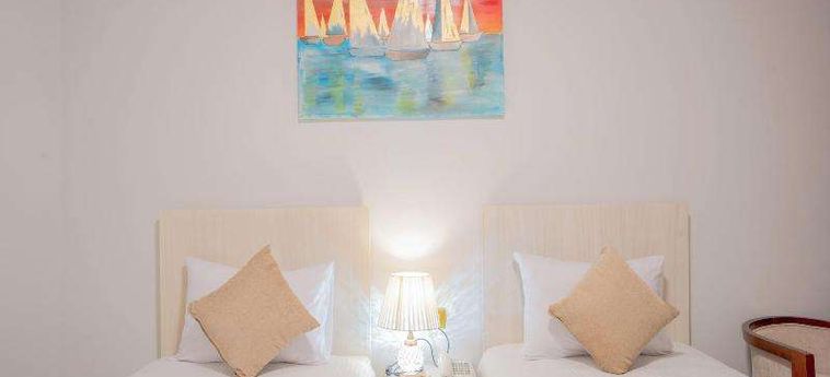 Hotel Topview Pyramids And Museum Cairo: Photo 