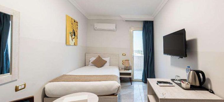 Hotel Topview Pyramids And Museum Cairo: Photo 