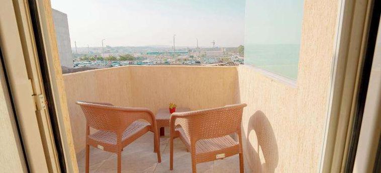 Hotel Topview Pyramids And Museum Cairo: Photo 
