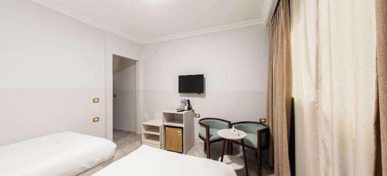 Hotel Topview Pyramids And Museum Cairo: Photo 