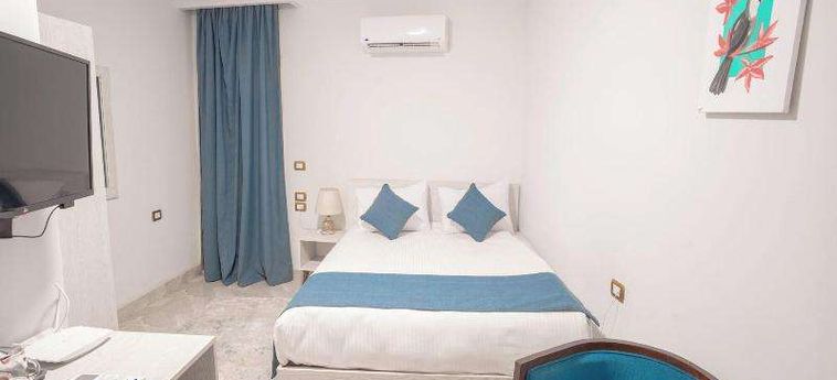 Hotel Topview Pyramids And Museum Cairo: Photo 