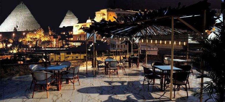 Hotel Topview Pyramids And Museum Cairo: Photo 