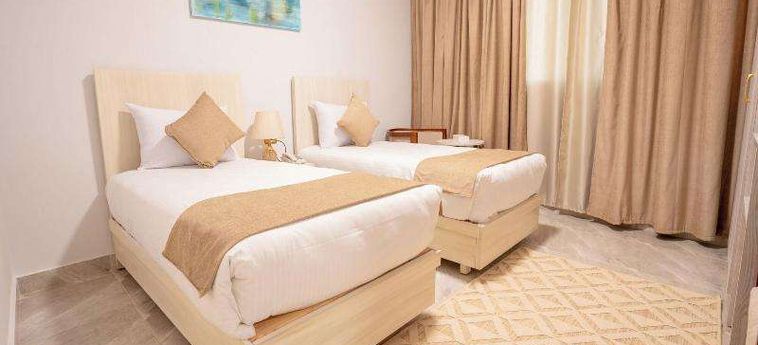 Hotel Topview Pyramids And Museum Cairo: Photo 