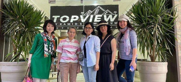 Hotel Topview Pyramids And Museum Cairo: Photo 