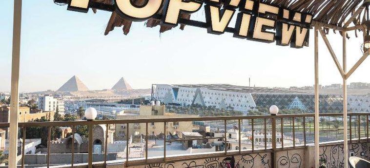Hotel Topview Pyramids And Museum Cairo: Photo 