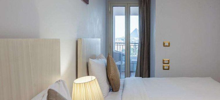 Hotel Topview Pyramids And Museum Cairo: Photo 