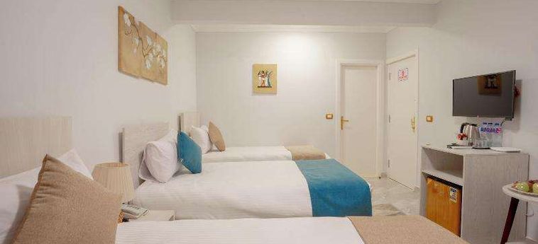 Hotel Topview Pyramids And Museum Cairo: Photo 