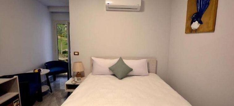 Hotel Topview Pyramids And Museum Cairo: Photo 