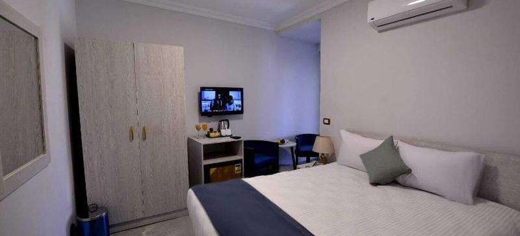 Hotel Topview Pyramids And Museum Cairo: Photo 