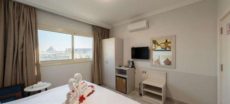 Hotel Topview Pyramids And Museum Cairo: Photo 