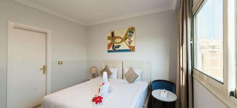 Hotel Topview Pyramids And Museum Cairo: Photo 
