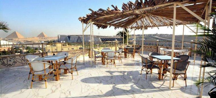 Hotel Topview Pyramids And Museum Cairo: Photo 