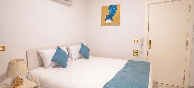 Hotel Topview Pyramids And Museum Cairo: Photo 