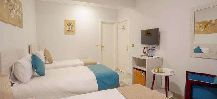 Hotel Topview Pyramids And Museum Cairo: Photo 