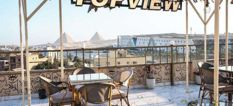 Hotel Topview Pyramids And Museum Cairo: Photo 