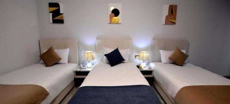 Hotel Topview Pyramids And Museum Cairo: Photo 