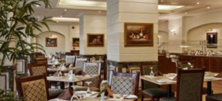 Hotel Hilton Zamalek Residence:  CAIRO