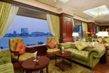 Hotel Hilton Zamalek Residence:  CAIRO